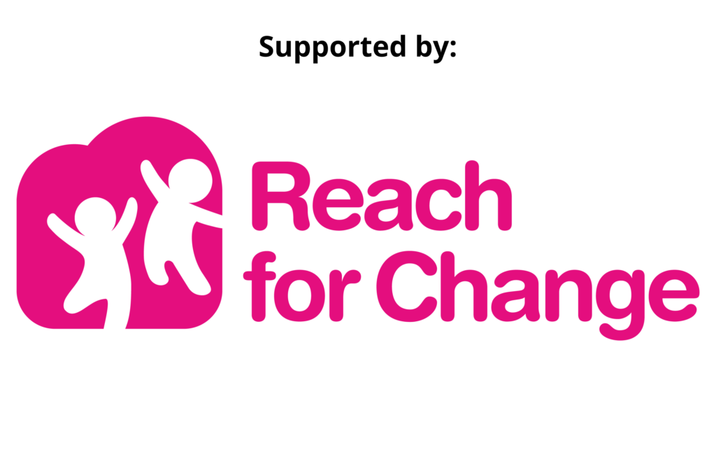 Logo Reach for Change